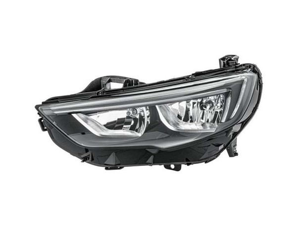 Scheinwerfer Rechts FÜR Opel Insignia AB 2017 MIT Schwarzem Rand Hella-image
