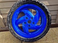 Gilera Runner Vx / Vxr 125 180 200 4stroke Rear Wheel Old Shape!
