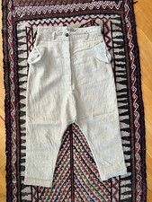 Rundholz Dip Tiefschritthose
