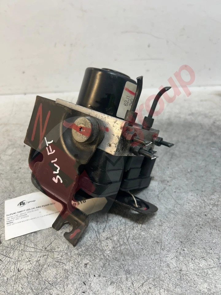 BOMBA ABS SUZUKI SWIFT (05-24) ECU 06210205644 Foto 3 de 4