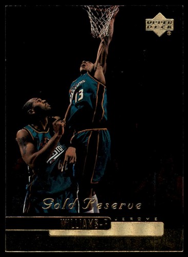 1999 Jerome Williams #65