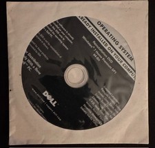 Dell Windows 7 Home Premium SP1 64-Bit Reinstallation DVD Disc / 9M8VY