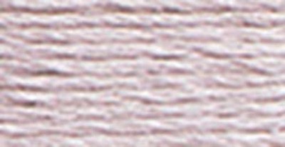 DMC Pearl Cotton Skein Size 3 16.4yd Very Light Antique Violet