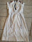 Jonathon Logan Fixer Upper Vintage Dress - Poly Cotton Gauze - See Measurements