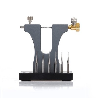 Watch Screw Extractor Tool Damaged Dial Movement Screw Removal for Watchmaker #c