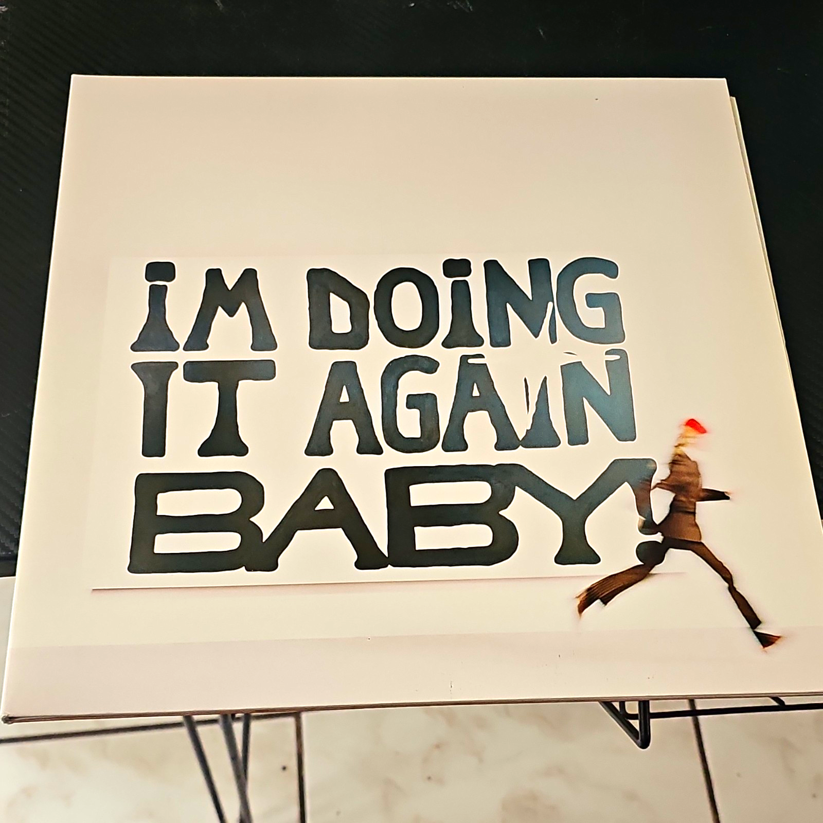 girl in red I'm Doing It Again Baby! Vinyl Record, Alternative Rock