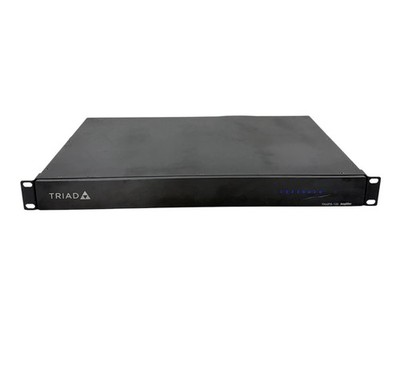 Control4 Triad TS-PAMP8-100 8-Zone 16-Channel Power Amplifier - 100 W/Ch into 4Ω