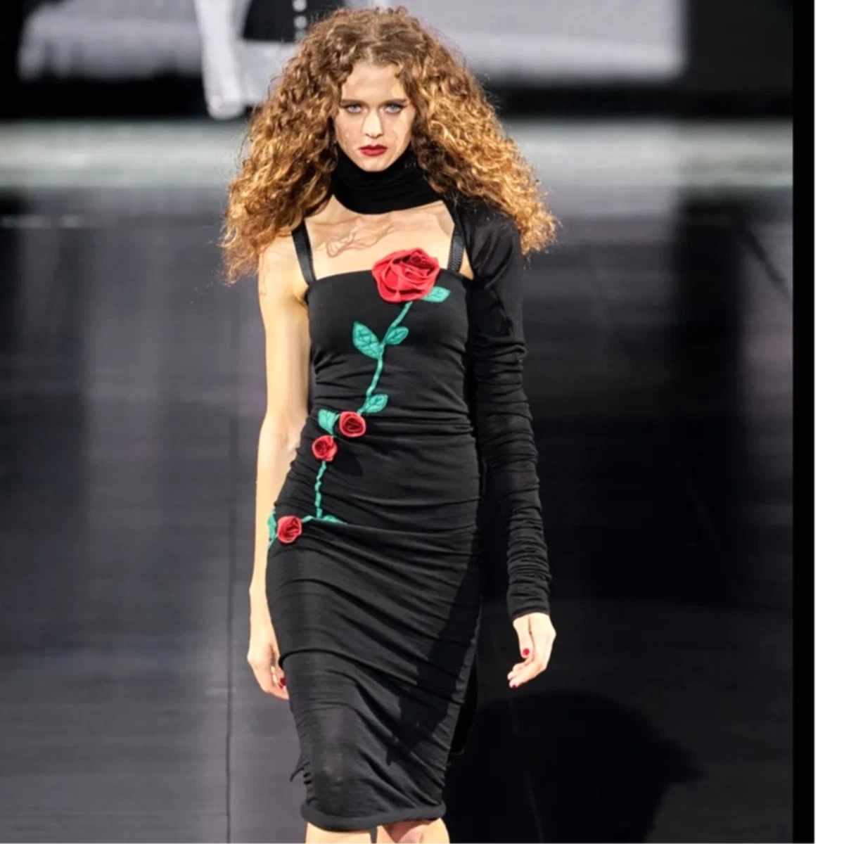 Dolce&Gabbana Black Dresses for Women for sale | eBay