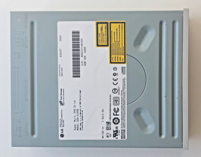 LG GSA4160B Super Multi DVD Brenner IDE PATA DVD RAM DL Retro PC Laufwerk