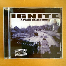 Ignite - A Place Called Home CD 2001 Bonustra...