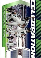 2025 Score #C-JSM Jaxon Smith-Njigba Celebration