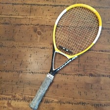 Wilson N Code Focus Hybrid Oversize 110 Tennis Racquet Grip-4 "