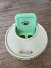 Vintage Coleco Cabbage Patch Kids Walker Play Chair Seat Roller 1986