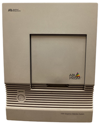 APPLIED BIOSYSTEMS 7000 REAL-TIME PCR SYSTEM !