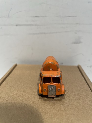 Vintage Matchbox Lesney Moko Nr. 26 A3 Beton LKW England 1956 1121 - Bild 2 von 10