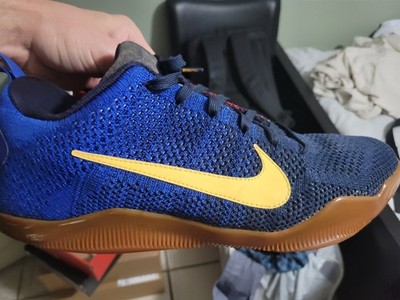 Kobe 11 Elite Low Barcelona Size 11 Mens