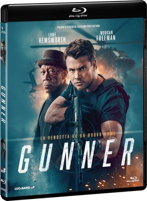 Blu-Ray Gunner