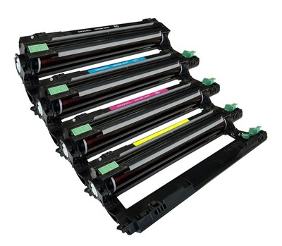DR223CL DR-223CL High Yield Drum Unit Set (4 Pack, Black, Cyan, Magenta, Yellow)
