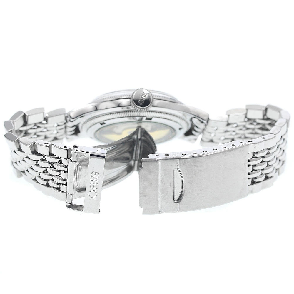 ORIS Ref.7463C Pointer Date Small Second Automati… - image 3