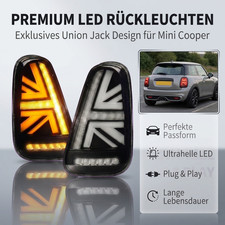 Rücklicht LED Rückleuchten für MINI Cooper R50 R52 R53 E-Nummer 2er Pack