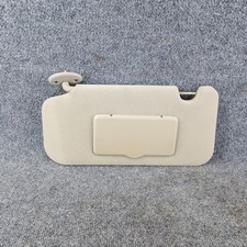 2002-2007 Saturn Vue Driver Left Side Sun Vis...