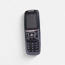 Cellulare vintage usato non testato – telefono da collezione SAMSUNG SGH-D600