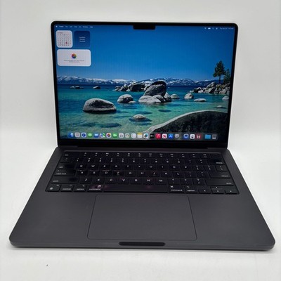 2023 Apple MacBook Pro 14