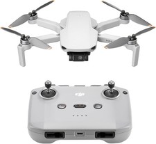 DJI Mini 4K, Drone with 4K UHD Camera Under 249g 3-Axis Gimbal - DRONE KIT