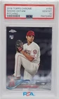 2018 TOPPS CHROME PITCHING #150 SHOHEI OHTANI ROOKIE RC PSA 10