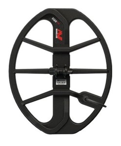 Minelab EQX 15 Double-D Smart Coil with Skidplate for Equinox Detectors