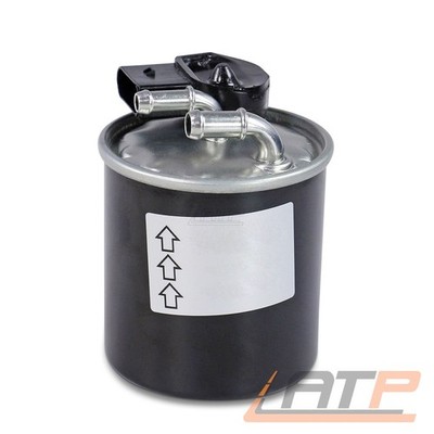 KRAFTSTOFFFILTER FÜR MERCEDES MARCO POLO W447 SPRINTER B906 B907 VIANO VITO W639