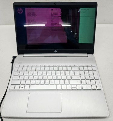 HP 15-dy2056ms 15.6'' Laptop Intel Core i5-1135G7 4GB Ram NO HD/OS (FL)