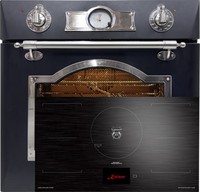 Kaiser Eh 6355 Em Sil Elektro Backofen 60 Cm+ Induktionschfeld 90 Cm