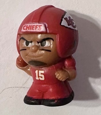 2024 NFL Teenymates Color Rush Advent Patrick Mahomes Kansas City