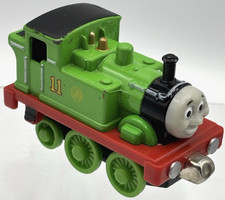 Oliver the Green Western Tank Engine 2006 Thomas Take Along Diecast GUC