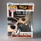 Funko Pop! Rocks Rob Halford Judas Priest 50 Heavy Metal Years Box #277 2022