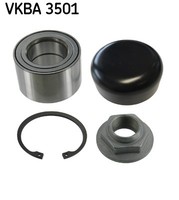 Radlagersatz FÜR Renault, Opel - SKF Vkba 3501