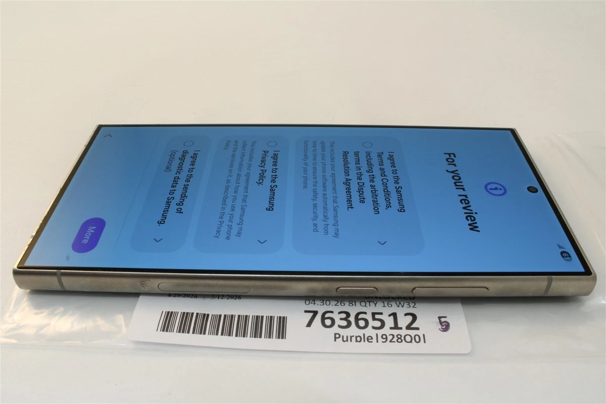 Samsung Galaxy S24 Ultra 1TB for Sale | Shop New & Used Cell