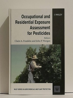 Occupational and Residential Exposure Assessment For Pestisides.