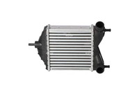Nrf LadeluftküHler 30862 FüR Punto Fiat Idea Panda Van Linea Evo Doblo Fiorino