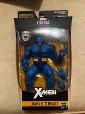 Marvel Legends X-MEN CALIBAN Build A Figure 2018 HASBRO Marvel's Beast NEW