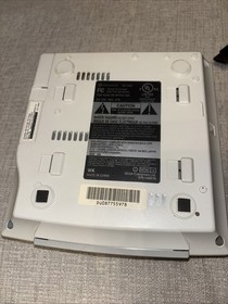 SEGA Dreamcast Console - White Test And FAST SHIPPING!