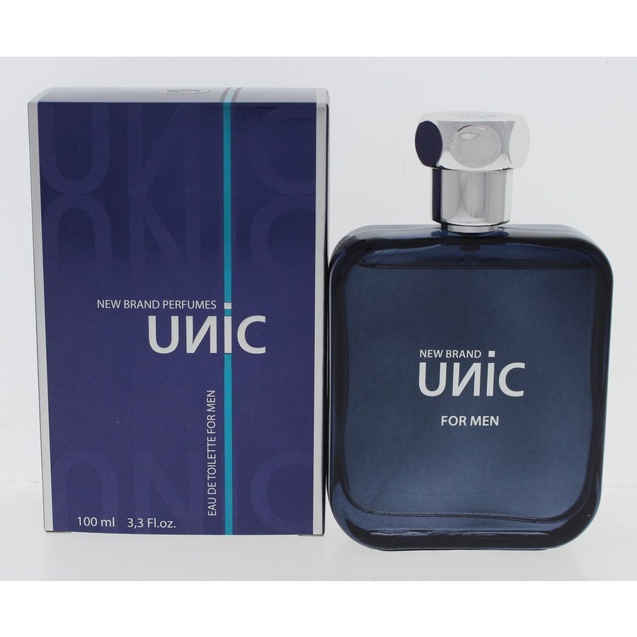 New Brand Mens Unic EDT Spray 333 oz Fragrances 5425017734321 6090₽