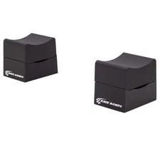 Race Ramps 12in. Two-Piece Fits Multi-Purpose Wheel Cribs -1500 Lbs Capacity