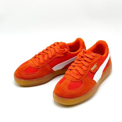 NEW* Women Puma Palermo LaModa Vintage Redmazing-Gum (398824 01