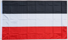 DEUTSCHES REICH Fahne Flagge  90x150 cm mit &Ouml;sen Flaggen WM EM Fanartikel