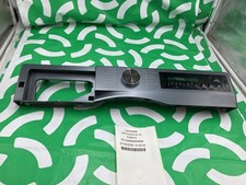 Genuine Complete Hoover Tumble Dryer - Fascia HBR 410BL8G-80 #LSP20599