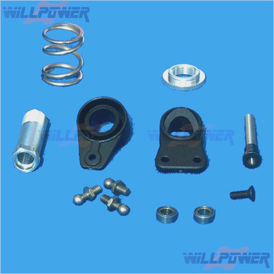 Team Magic Single Bell Crank Steering System TM502267 for G4 G4S GRJR G4D