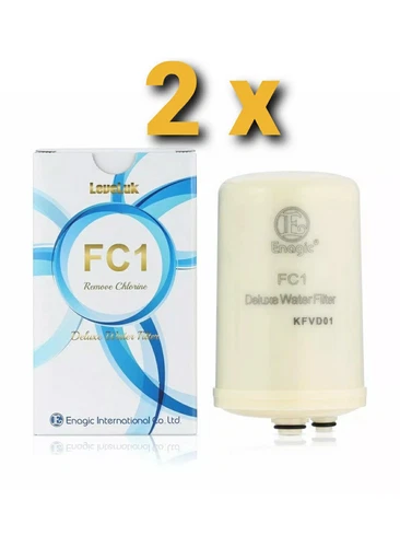2x Enagic New Filter FC1 Replacing HG-N, F8 suitable for K8, SD501 Made in Japan