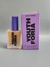 Youthforia Date Night Skin Tint Serum Foundation 360 Light-Medium NIB 1.18oz
